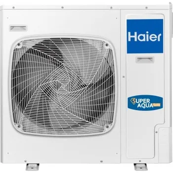 Tepelné čerpadlo HAIER SUPER AQUA tepelné čerpadlo 10kW, vzduch-voda, venkovní jednotka