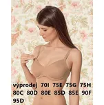 Kojící podprsenka s kosticí Anita 5068 Výprodej 80C černá