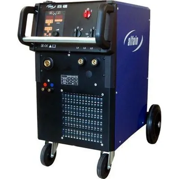 Svářečka ALFA IN Ata 400 Major - 44 Compact H2O Axe