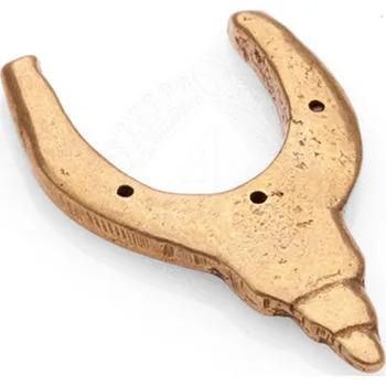 Replika zbraně Marshal Historical Zašpičatělé nákončí opasku, středověk