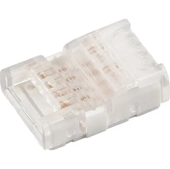 Příslušenství pro LED osvětlení StrongLumio spojka LED pásek RGBW 12mm - 5-linka kabel RGBW (StrongLumio spojka LED pásek RGBW 12mm - 5-linka kabel RGBW)