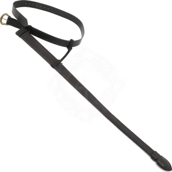 Replika zbraně Špulák Pochva na meč Středověk