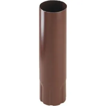 okap SATJAM Svodová roura 100mm/3m Barva: RAL 7016 - Antracitová