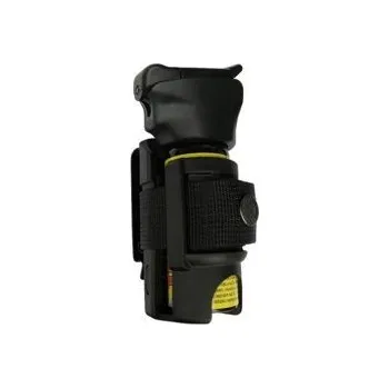 Sebeobrana Pouzdro pro obranný sprej s nádobkou a kovovým klipem