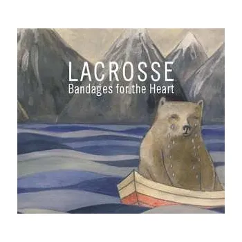 Zahraniční hudba LP Lacrosse: Bandages For The Heart 2009