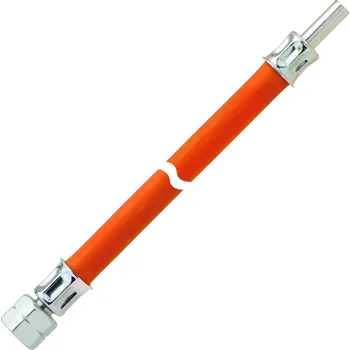 Plynová hadice Plynová hadice MD G1-4LH-ÜMxRST8x300