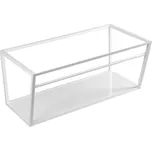 Sapho SKA konstrukce s policí 900x400x460mm, bílá mat