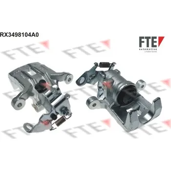 Brzdový systém Brzdový třmen FTE 9290262