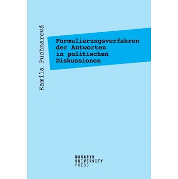 Formulierungsverfahren der Antworten in politischen Diskussionen