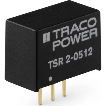 Měnič napětí TracoPower TSR 2-2450 DC/DC měnič napětí do DPS 24 V/DC 5 V/DC 2 A Počet výstupů: 1 x Obsah 1 ks