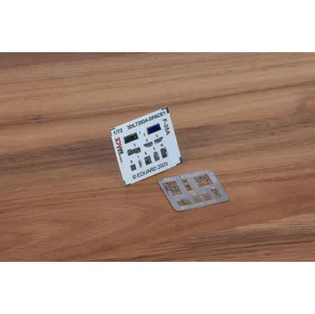 Plastikový model 1/72 F-35A SPACE (TAM)