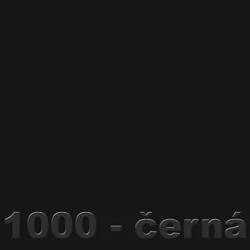 Dámská sukně Rautová sukně SF1 - Panama - výběr barev černá 72