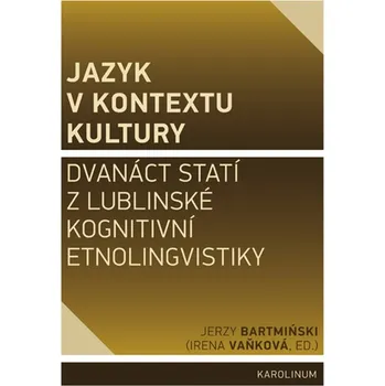 Kniha Jazyk v kontextu kultury