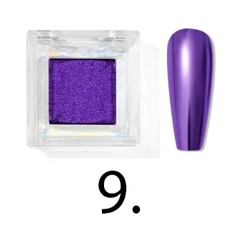 Pigment Mirror Effect METAL 9.