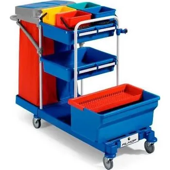 MORGAN úklidový vozík 3060, velký