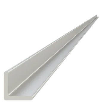 KOVIAN, s.r.o. Tyč tvaru L 30 x 30 x 3 mm, nerez AISI 304 bez úpravy