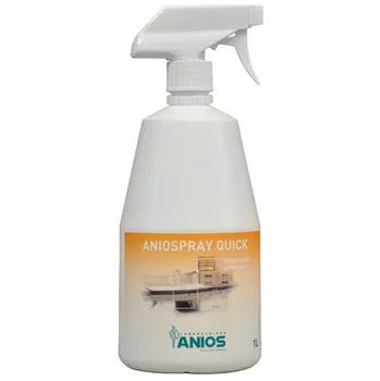 Dezinfekce ANIOS Aniospray Quick