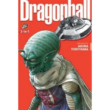 Dragon Ball (3-in-1 Edition), Vol. 4 - Toriyama, Akira