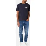 Pánské džíny Calvin Klein - Velikost 32, Barva Modrá 55556 CKJJ30J323875