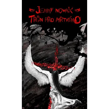 Kniha Trůn pro mrtvého