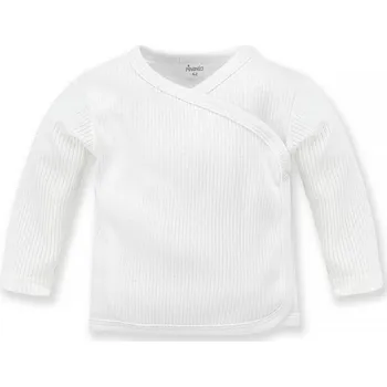 Kojenecké oblečení Zavinovací kabátek s dlouhým rukávem Pinokio Lovely Day White Stripe 50