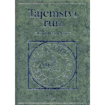 Kniha Tajemství run