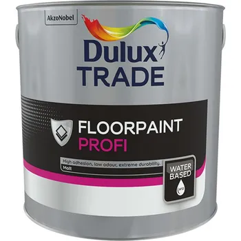 barva na beton Dulux Floorpaint Profi 2,5 kg