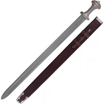 Replika zbraně Deepeka Anglosaský meč Fetter Lane, 8. století