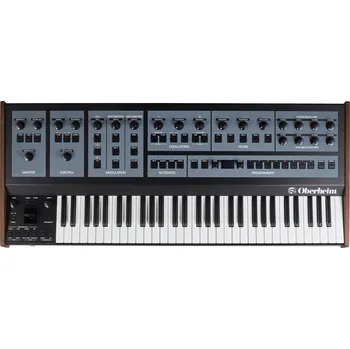 Syntetizátor Oberheim OB-X8 Keyboard + prodloužená záruka 3 roky