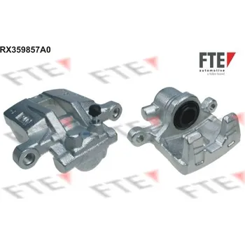 Brzdový systém Brzdový třmen FTE 9290406