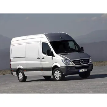 Nosič kol Příčníky Thule Evo Mercedes-Benz Sprinter H1 2006- s T profily