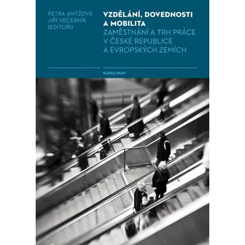 Kniha Vzdělání, dovednosti a mobilita