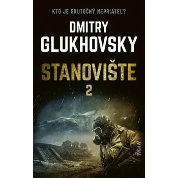 Kniha Stanovište (2. diel)