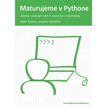 Kniha Maturujeme v Pythone
