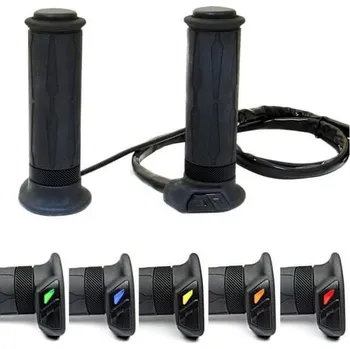 Vyhřívané rukojeti motocyklové KOSO HG13 cm: 130cm