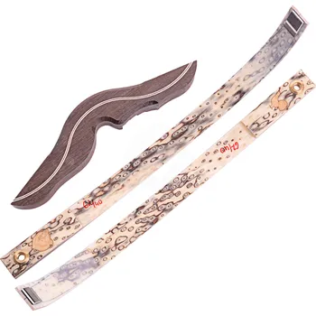 Luk By Beier Germany Nedokončený rozkládací zvratný luk I 62“, 40lbs, pro leváky