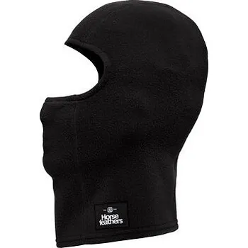 Čepice Dětská kukla Tallu - black