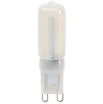 Optonica LED žárovka G9 3W 170-265V 220lm 2800K