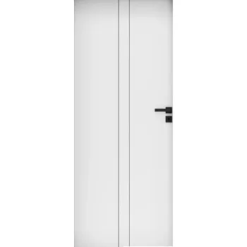 Interiérové dveře Interiérové dveře Pertura LUX II 6 90P bílé