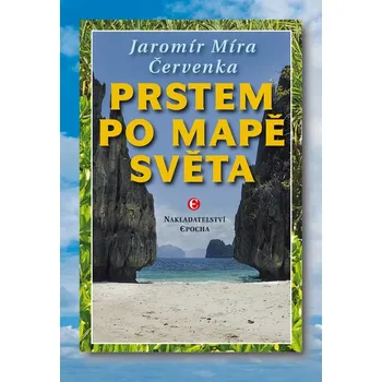 Kniha Prstem po mapě světa