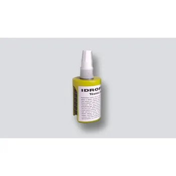 Tmel IDROFILET plastové konopí 100g/75ml - plochá nádobka 1491