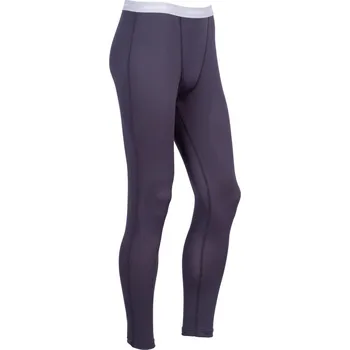 Pánské termo spodky Code 2.0 Leggins man Dark Grey - S