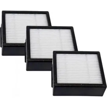 Filtr do robotického vysavače HEPA filtry k vysavači iROBOT Roomba Combo j7+ c7558 3ks