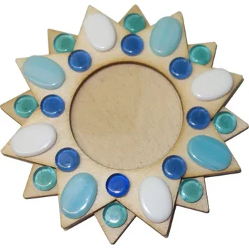 Výtvarná sada Kreativní sada Svícen č. 1