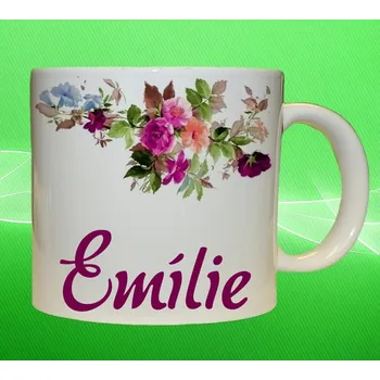 hrnek se jménem EMÍLIE 550ml