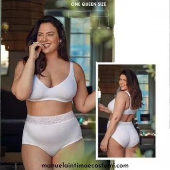 Kalhotky Dámské kalhotky 1030589 černé - Janira one size