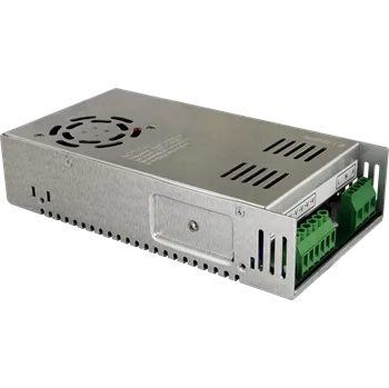 Příslušenství pro kamerový systém CP PLUS CP-PR-155 Napájecí zdroj pro více kamer - 12V/15A v kovu