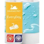 Kuchyňské utěrky EveryDay - 11 m, 2vrstvé, celulóza, 2 role