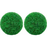 Buxus koule 2 ks 35 cm zelené