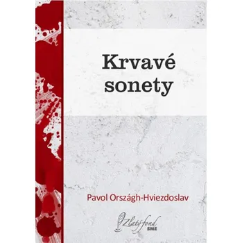 Kniha Krvavé sonety